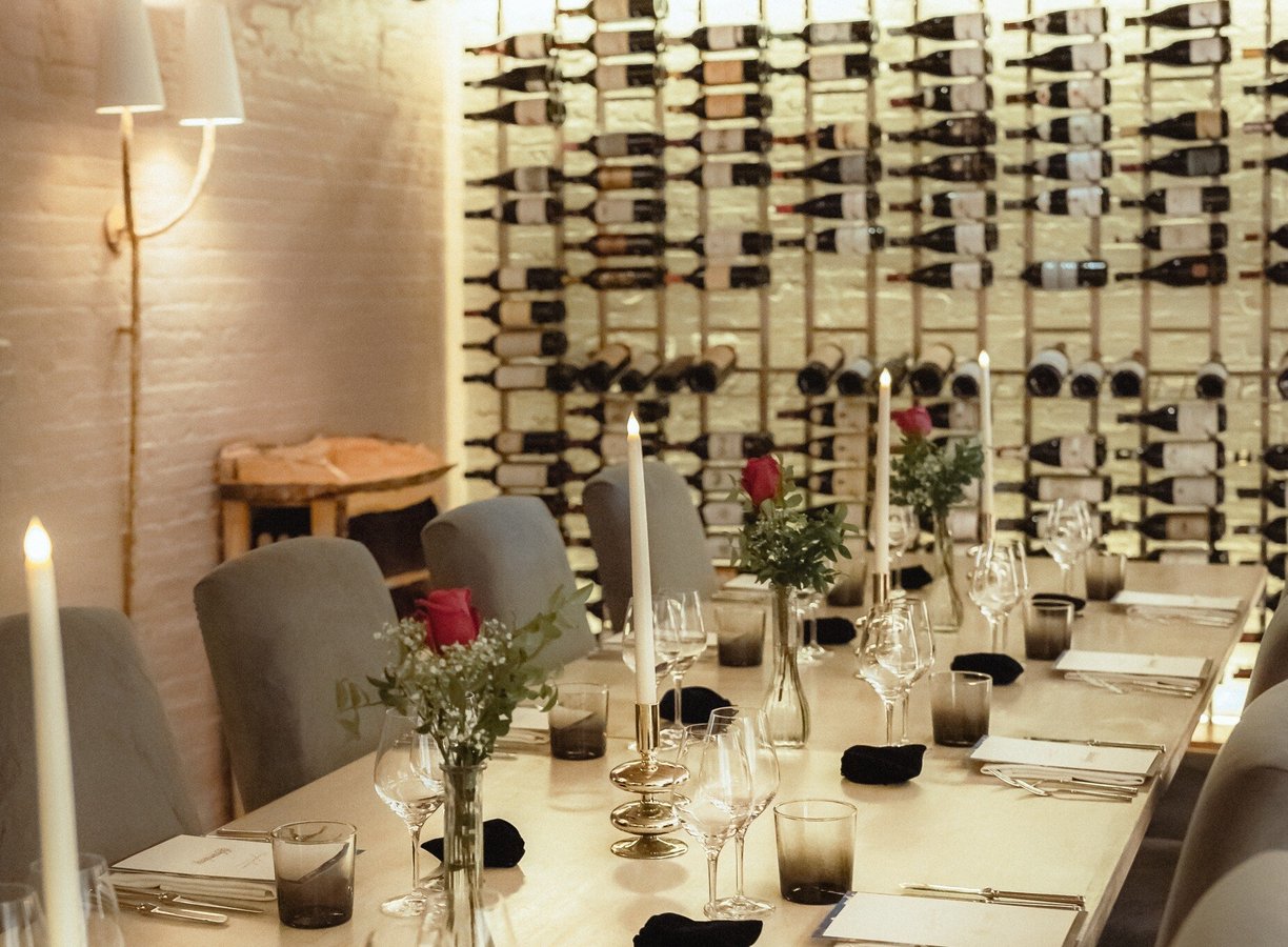 The Wine Collective Wine Dinner