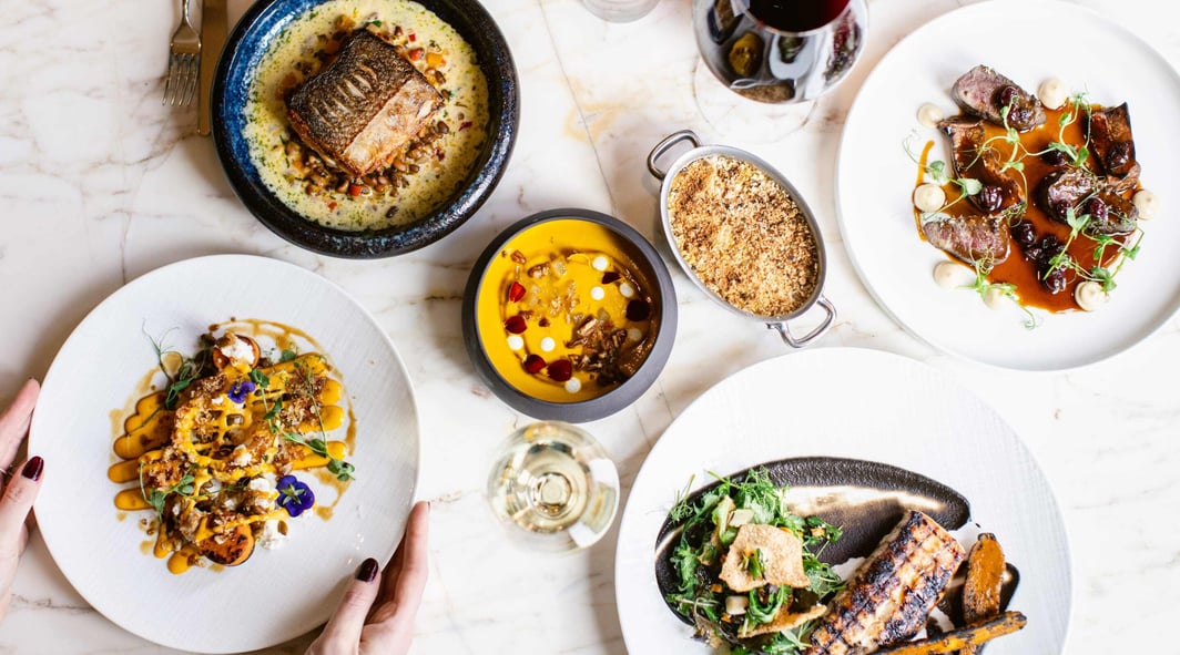 Baltimore Magazine - Best Restaurants