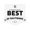 Best of Baltimore Award