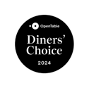 Diner's Choice 2024