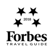 Forbes Travel Guide 2018