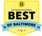 Best of Baltimore Award