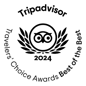 Tripadvisor 2024 Best of the Best